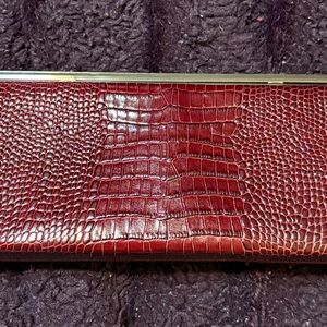1970 Vintage clutch purse